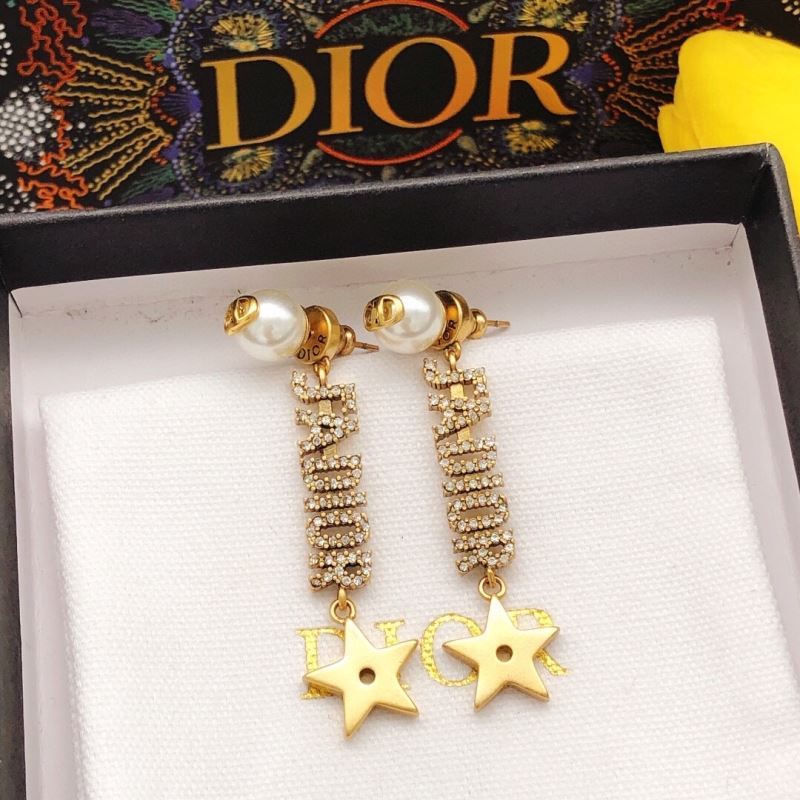 Christian Dior Earrings